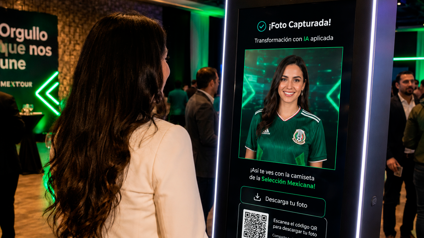Activaciones y experiencias