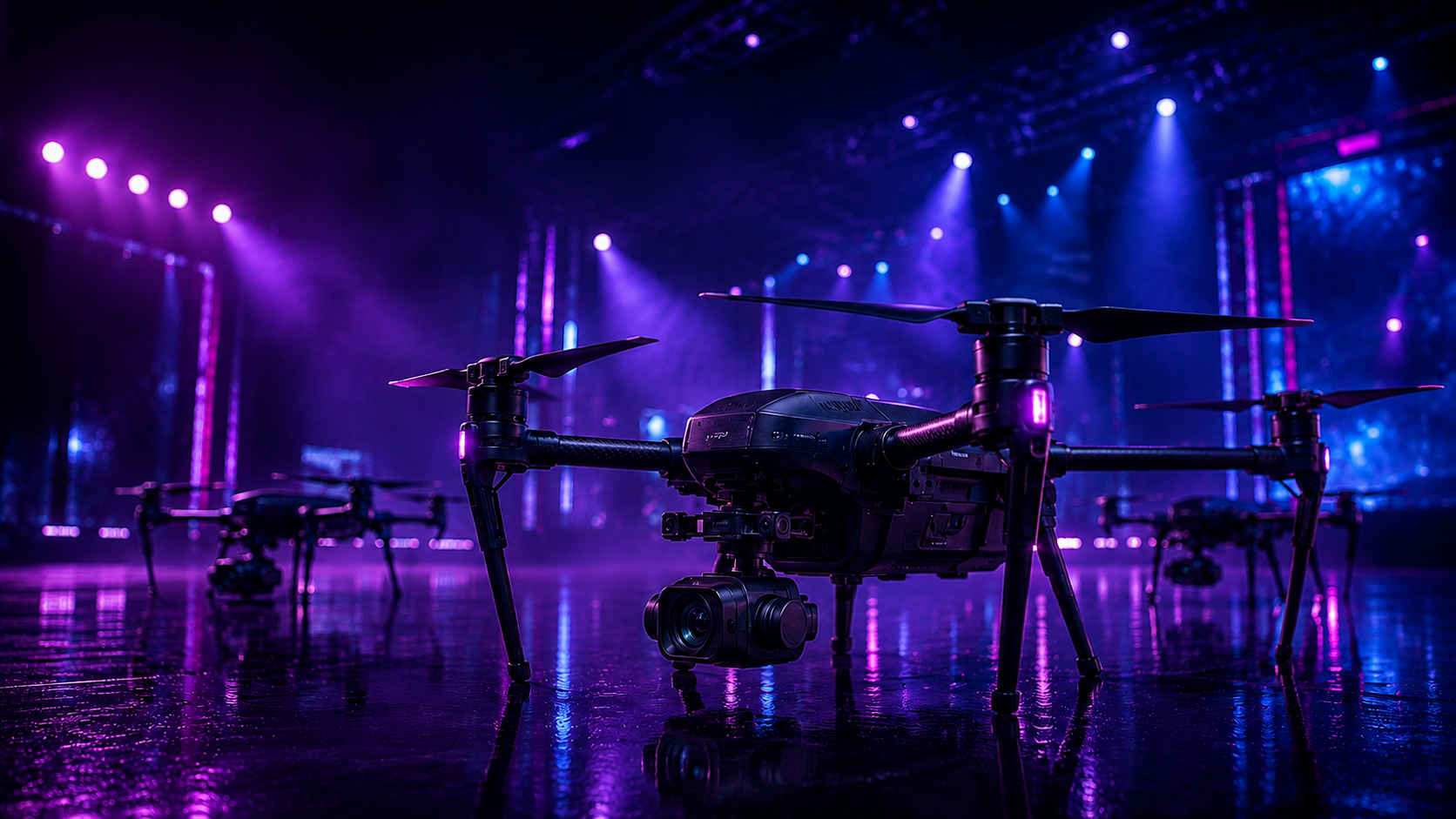 Drones